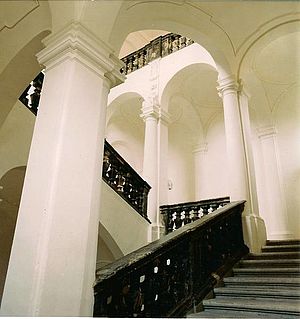 Scalone Vanvitelliano