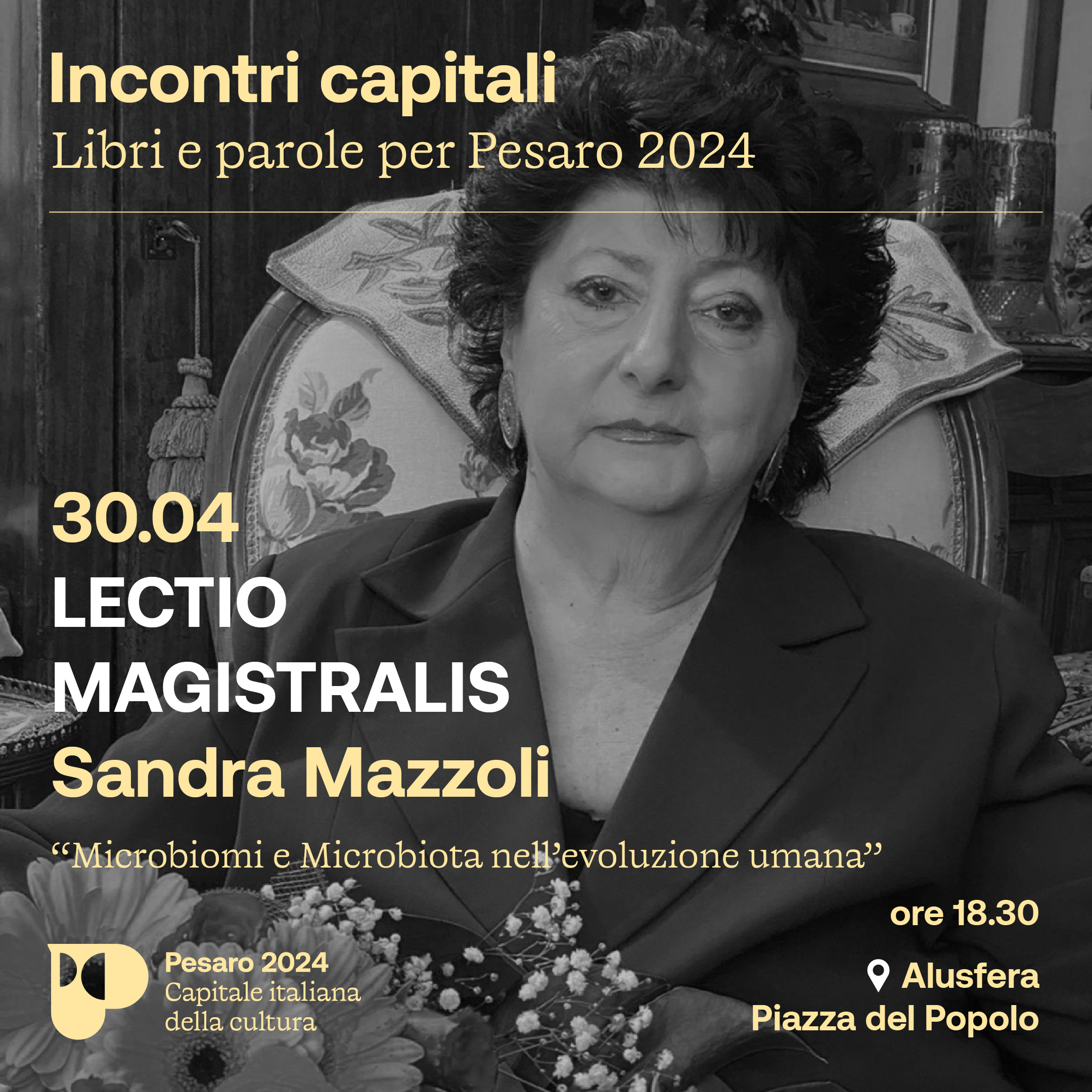 Sandra Mazzoli