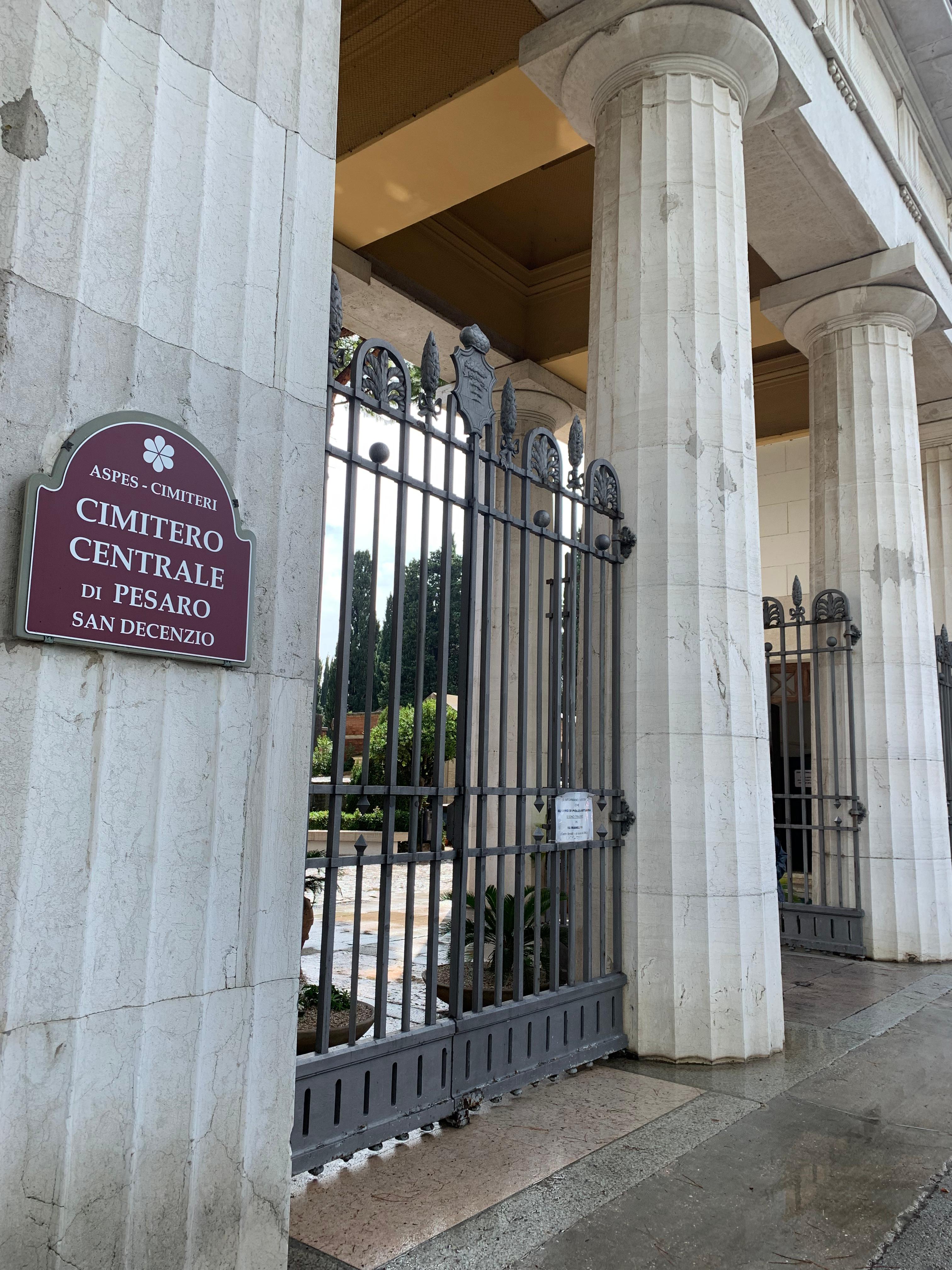 Cimitero centrale