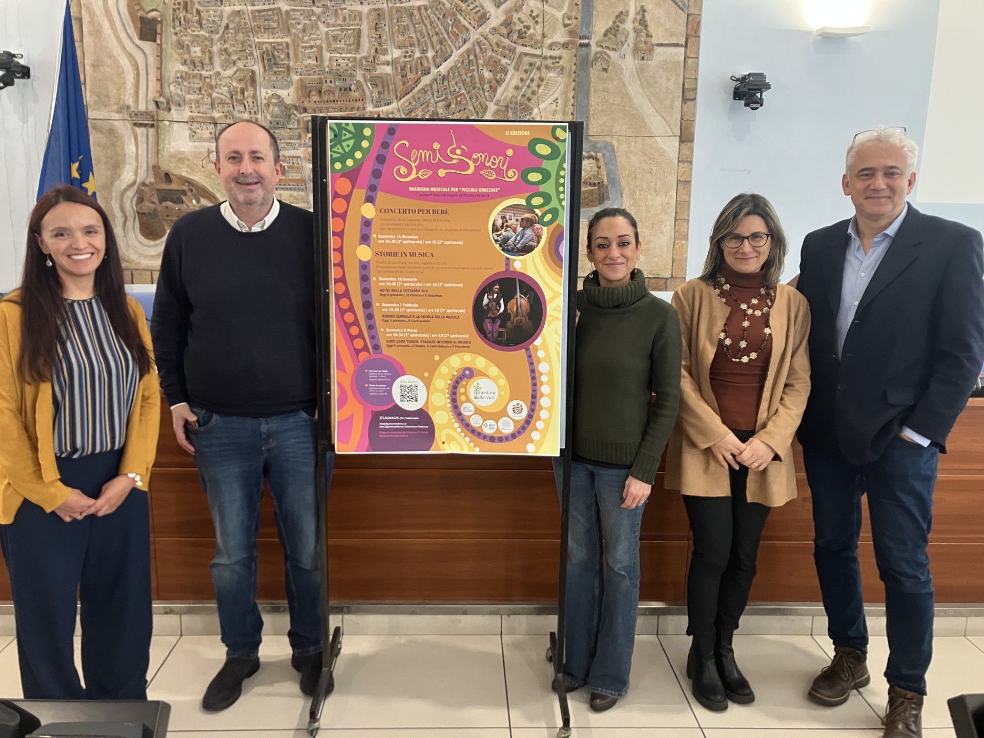 Vimini e organizzatori eventi