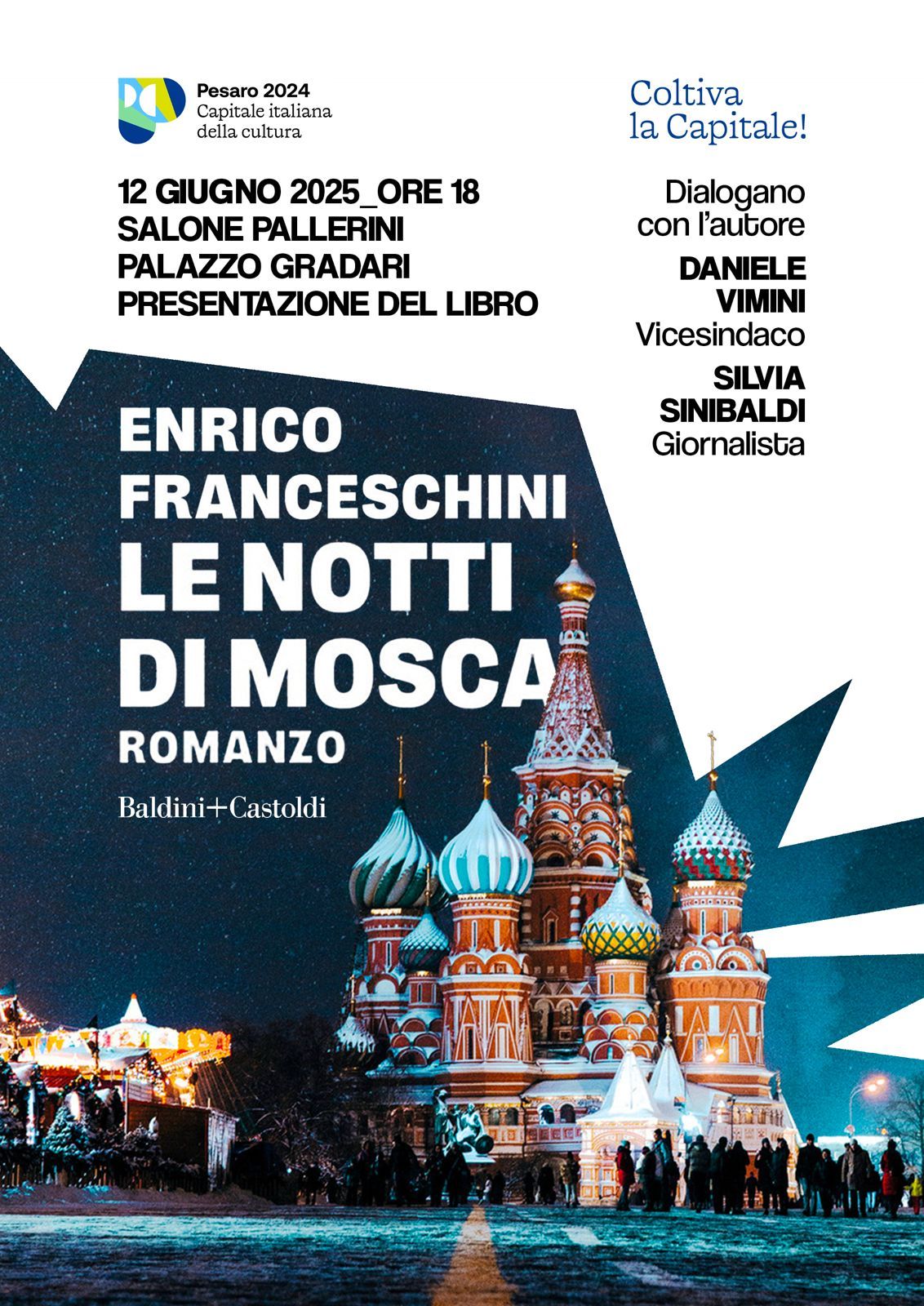 Locandina evento