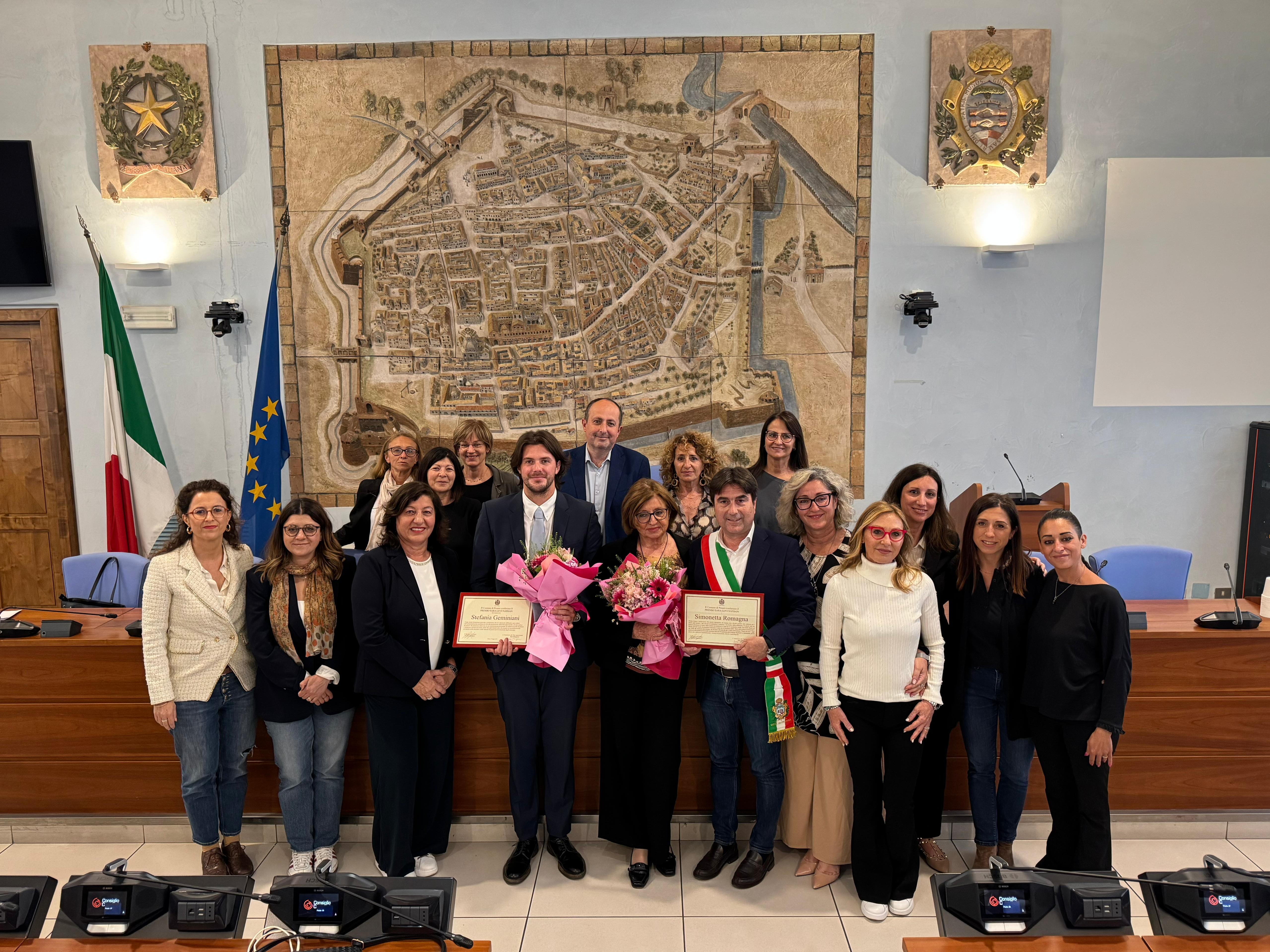 Consegnati a Simonetta Romagna e alla memoria di Stefania Geminiani il "Premio Sara Levi Nathan" 2025   