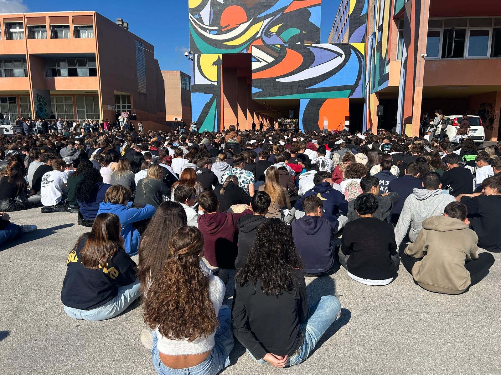 Ragazzi del Campus