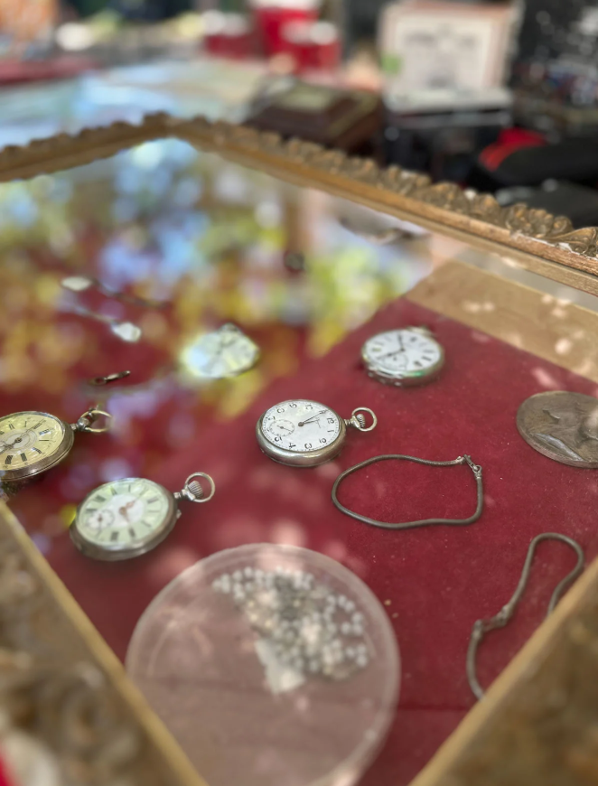 Orologi d'antiquariato