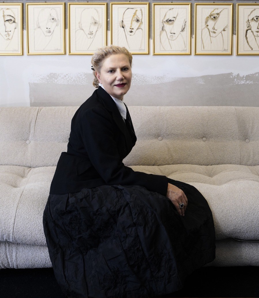 Patrizia Sardo Marras