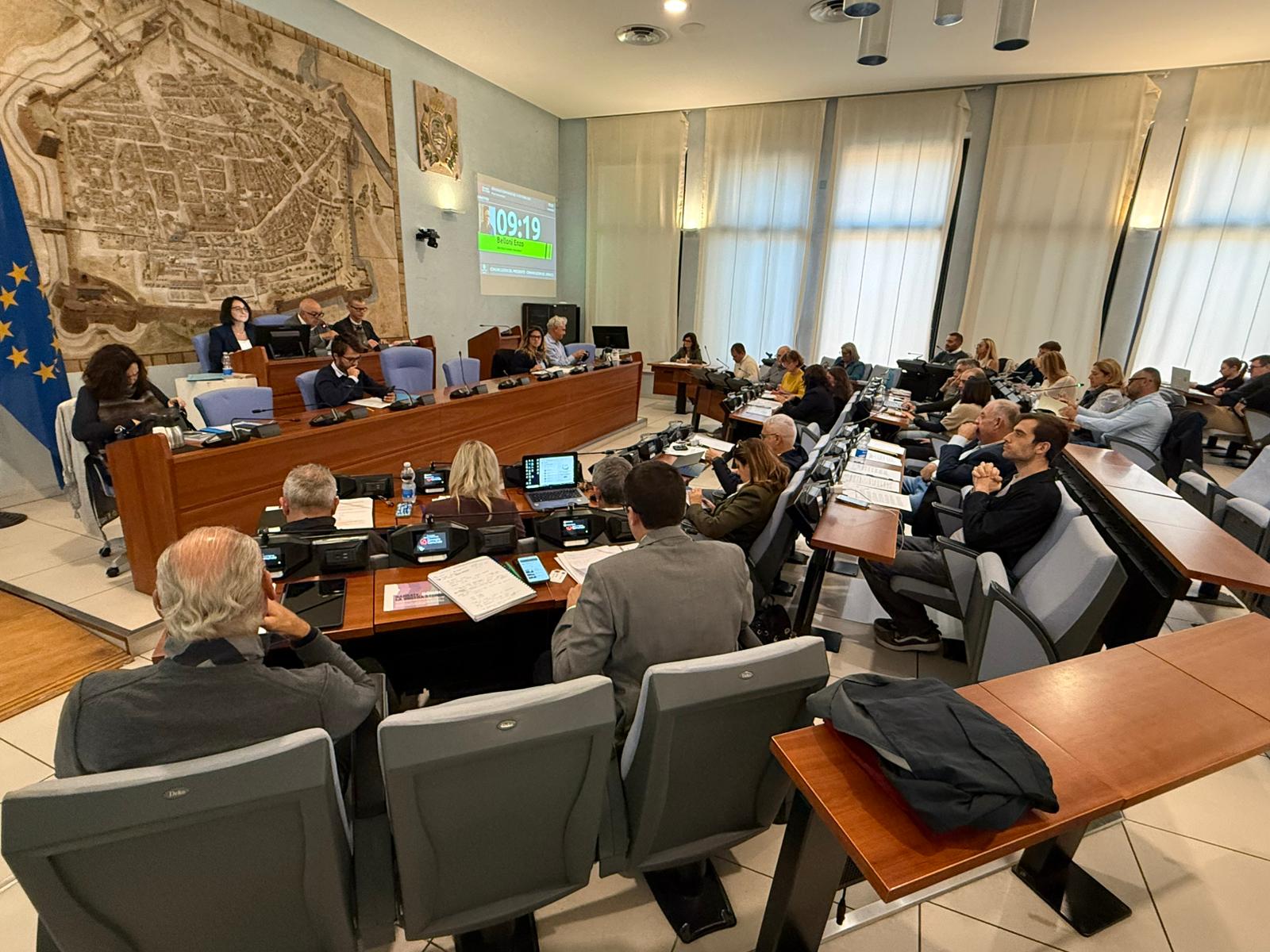 Consiglio del 14 ottobre