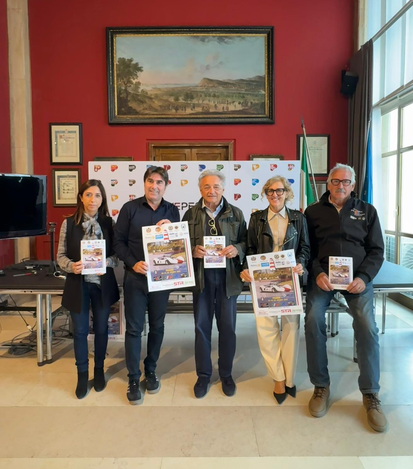 Della Dora Biancani Rinolfi Mati Paccapelo