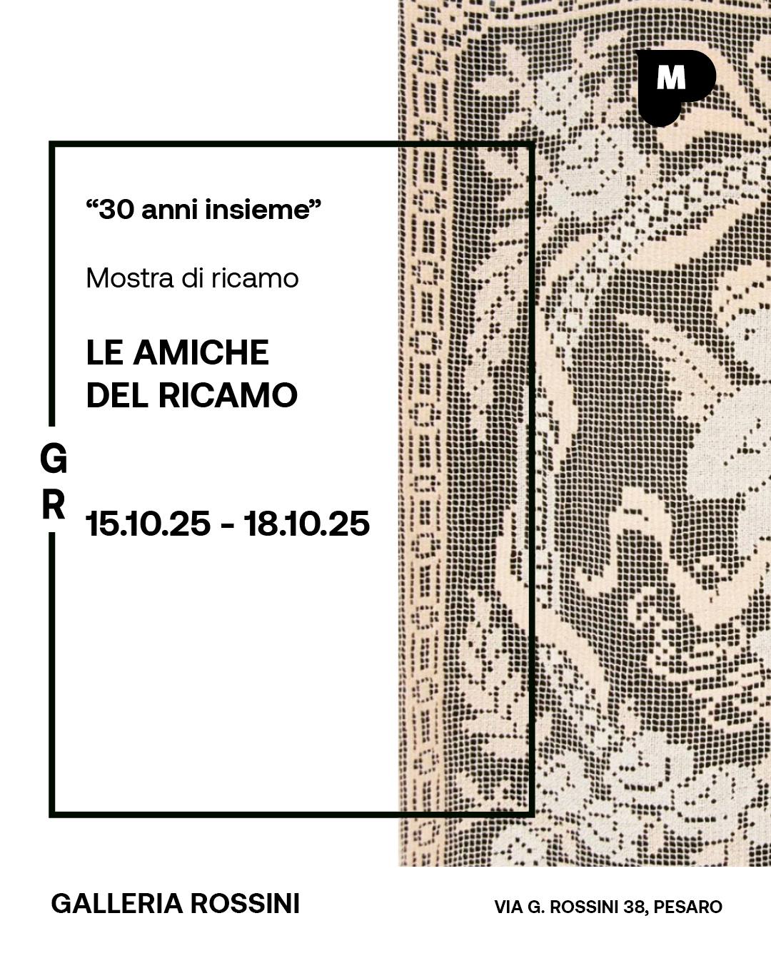 Grafica evento