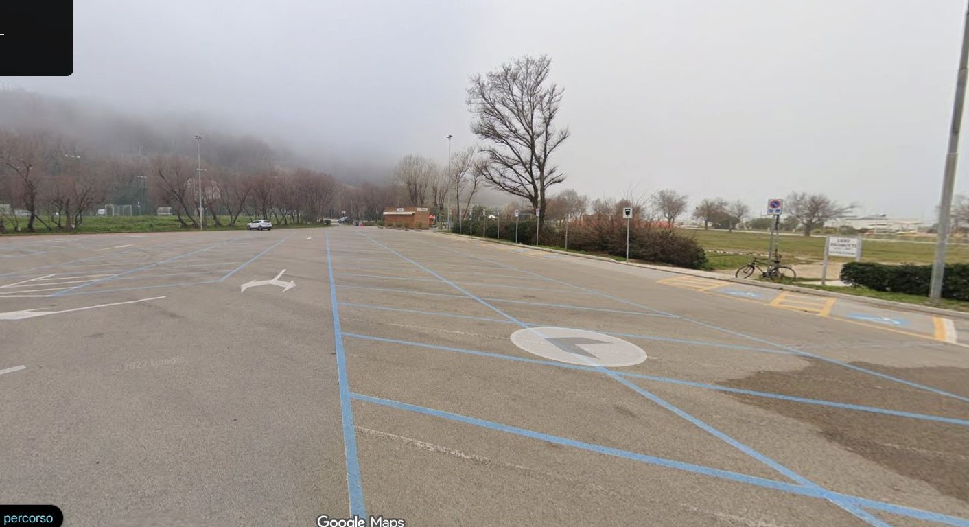 Parcheggio Campo di Marte