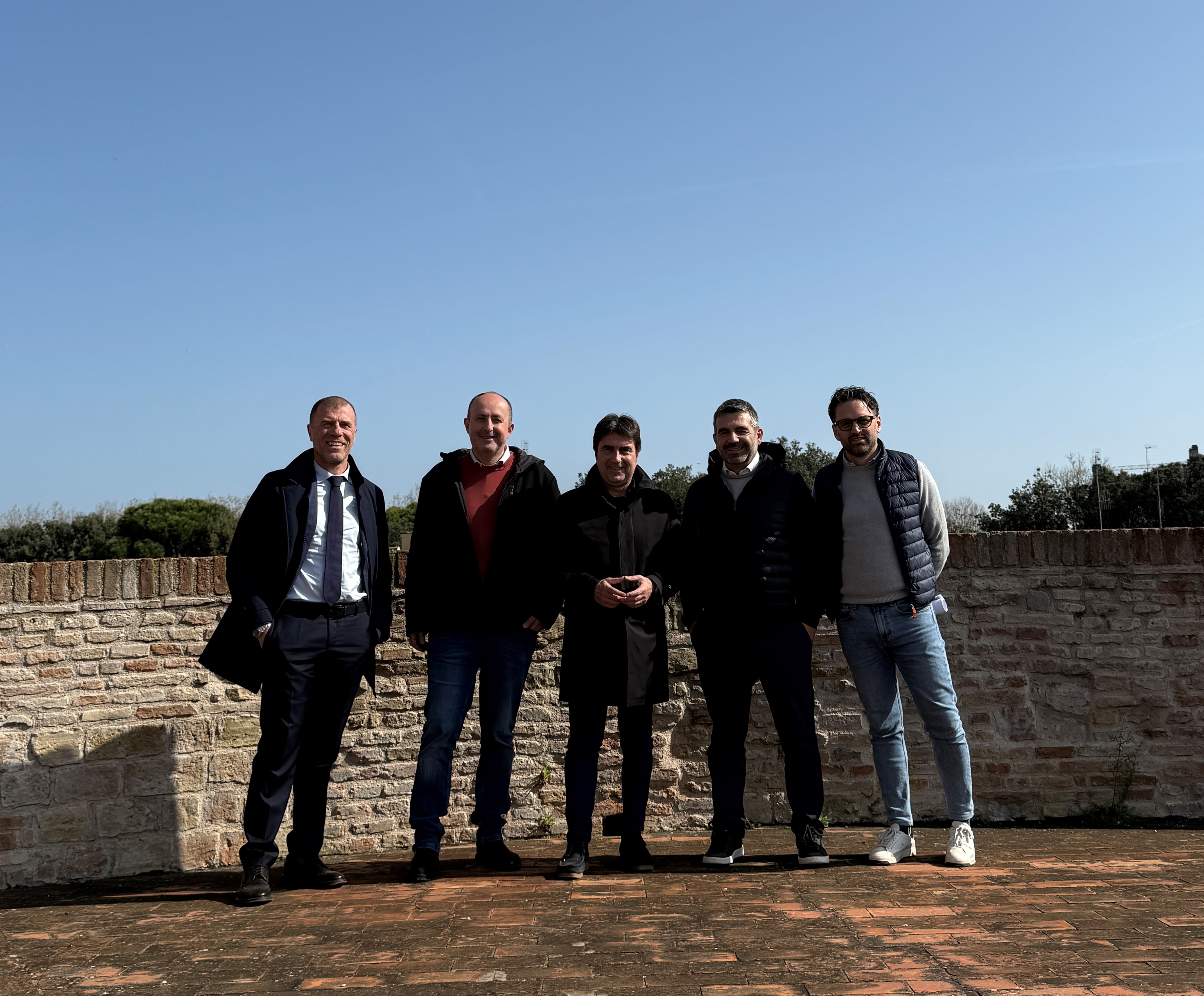 Sopraluogo a Rocca Costanza