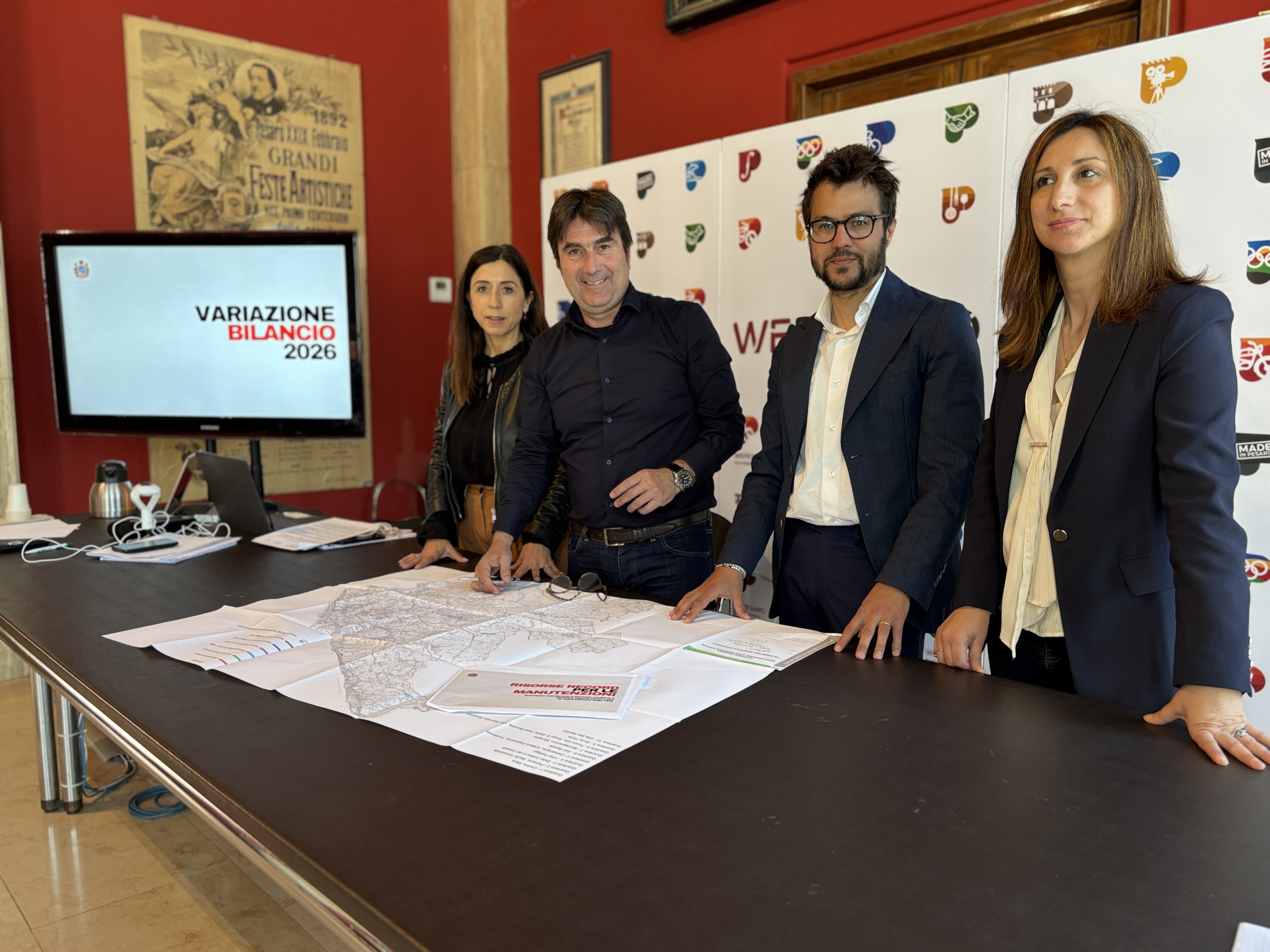 Pozzi Biancani Mengucci Della Dora