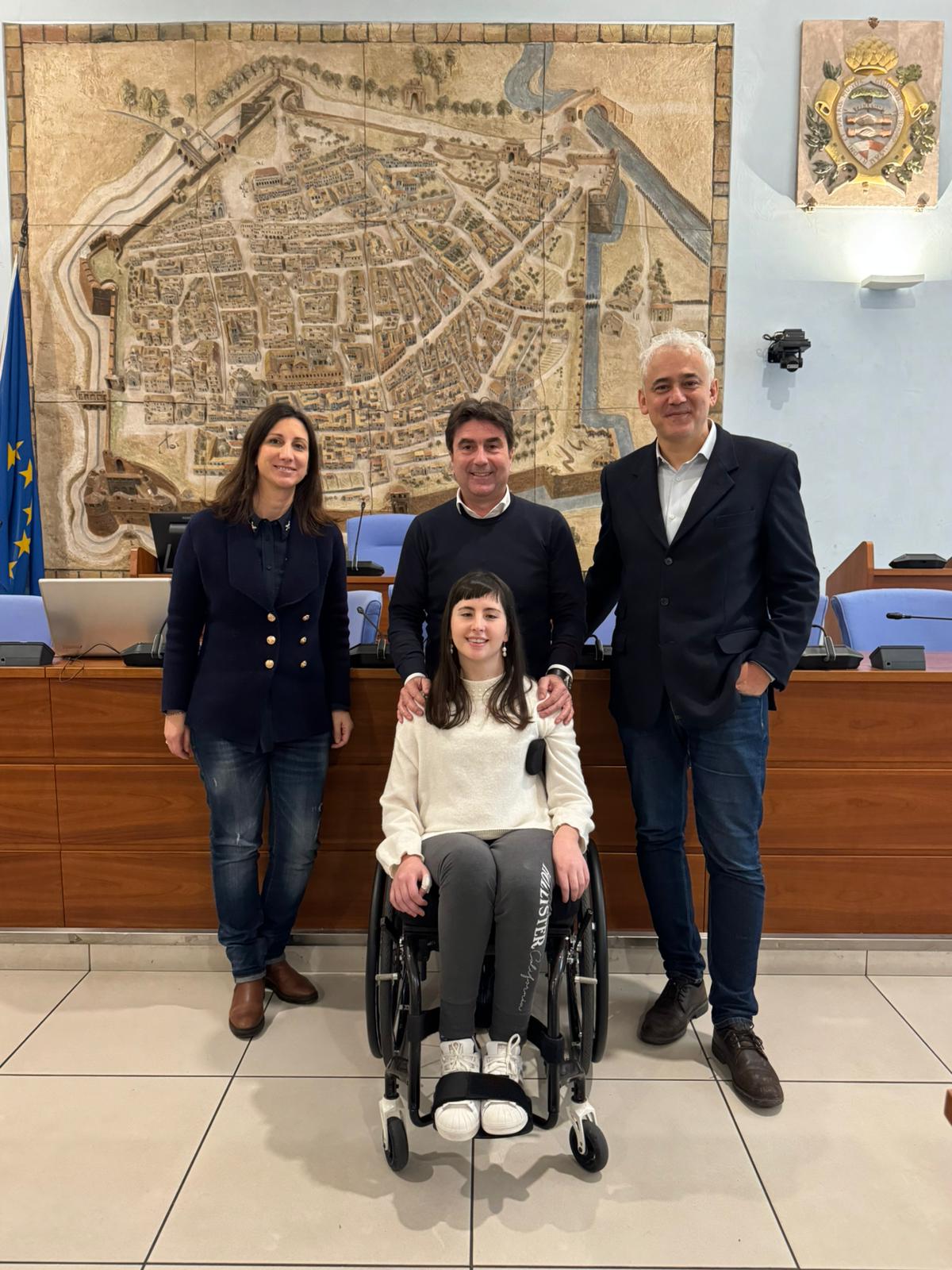 Giorgia Righi Biancani Mengucci Pandolfi