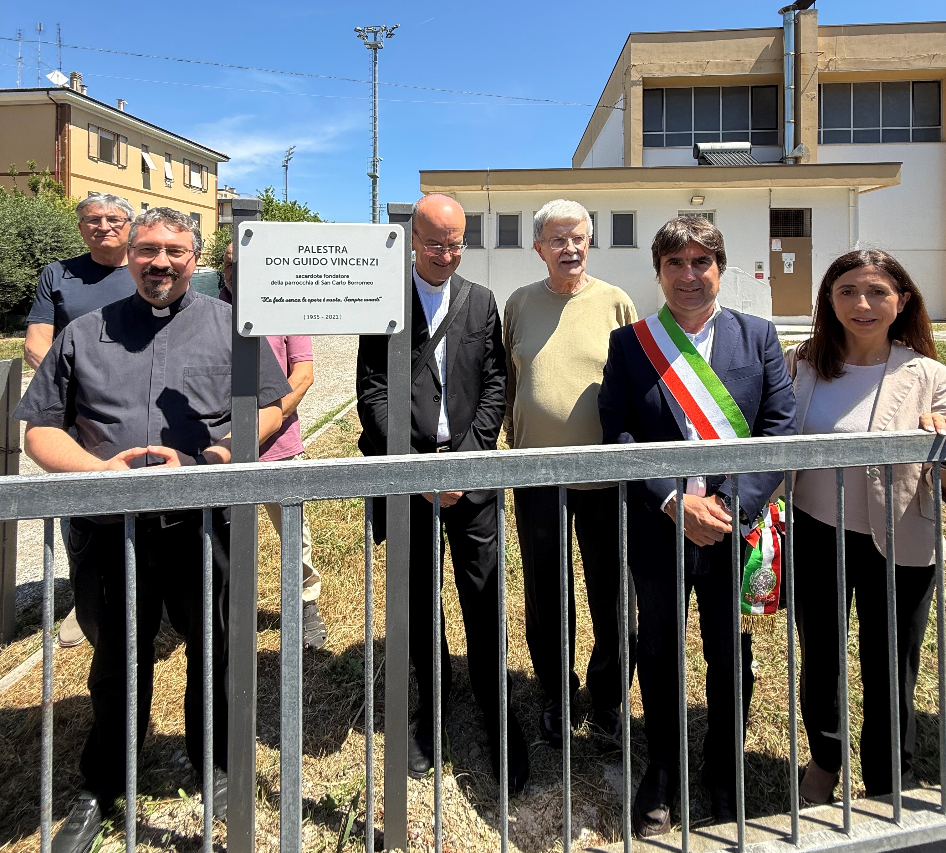Biancani Salvucci della Dora ed altri