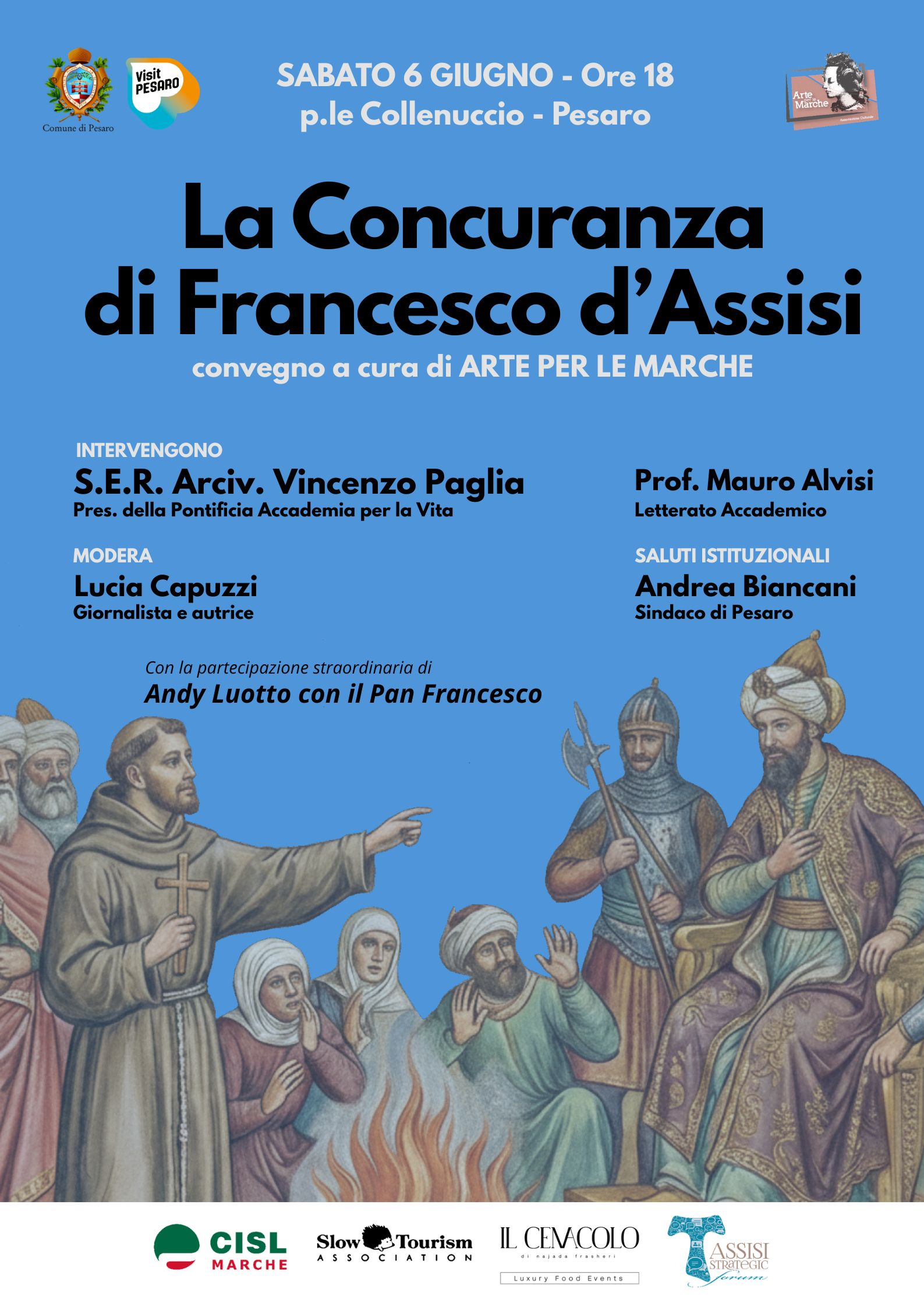 Grafica evento