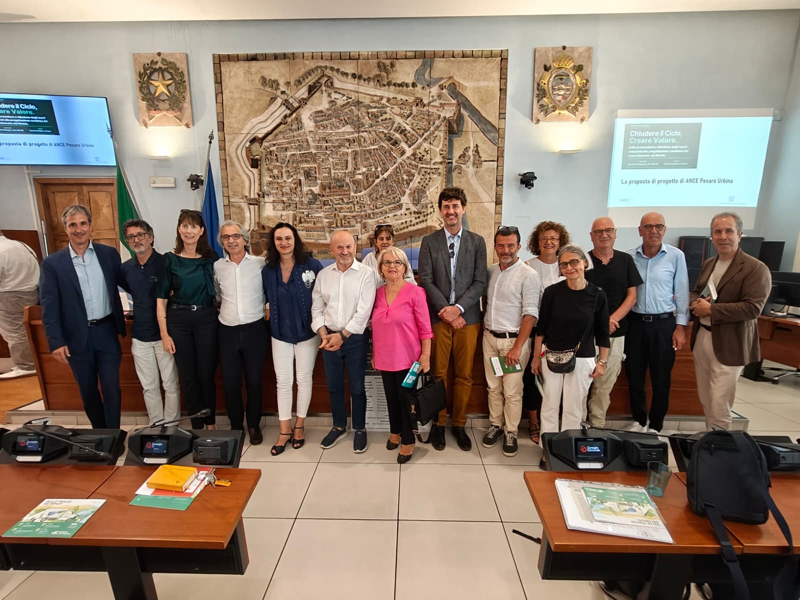 Foto di gruppo