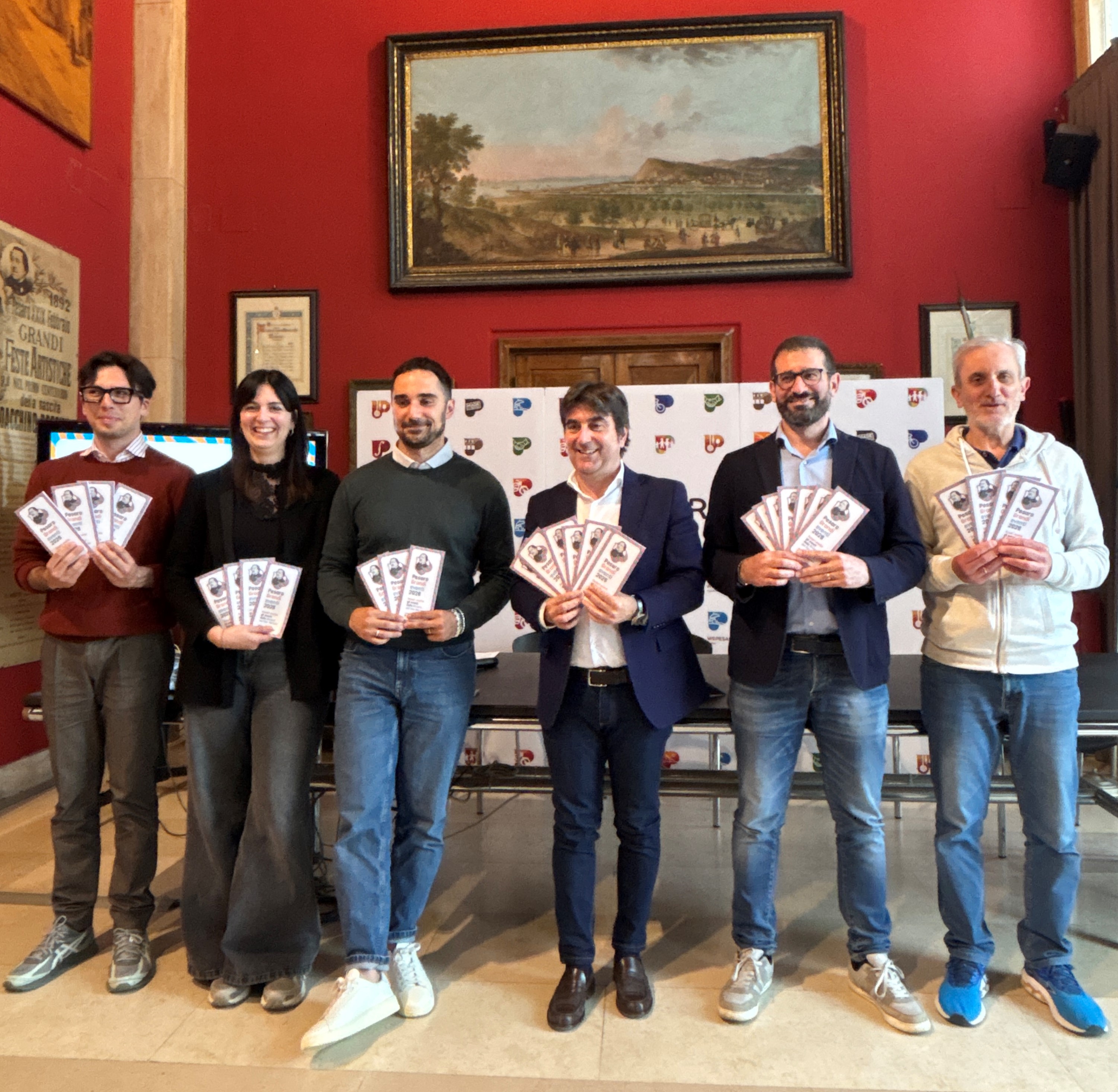 Ufficio Turismo con Biancani