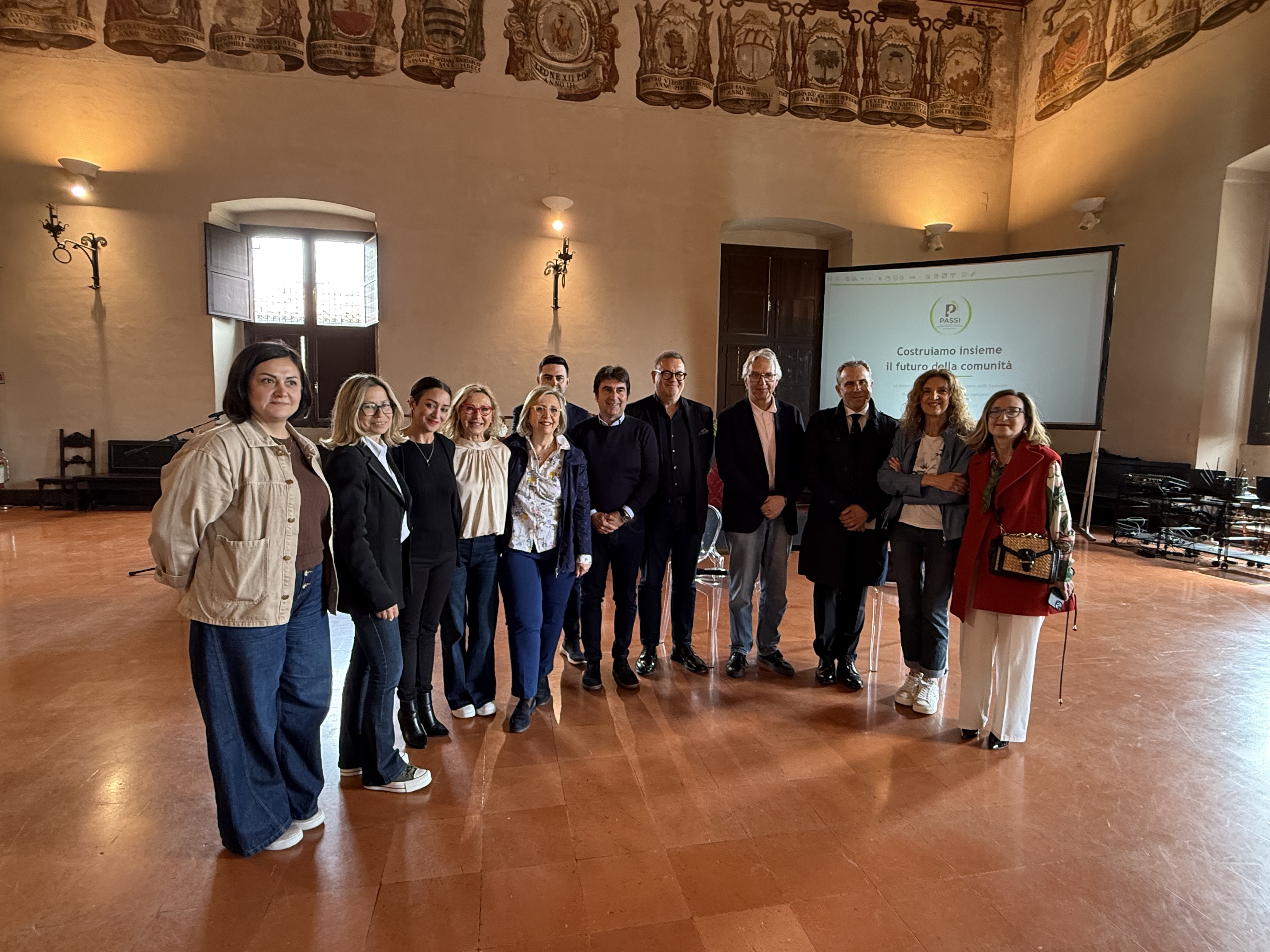 Presentazione Passi