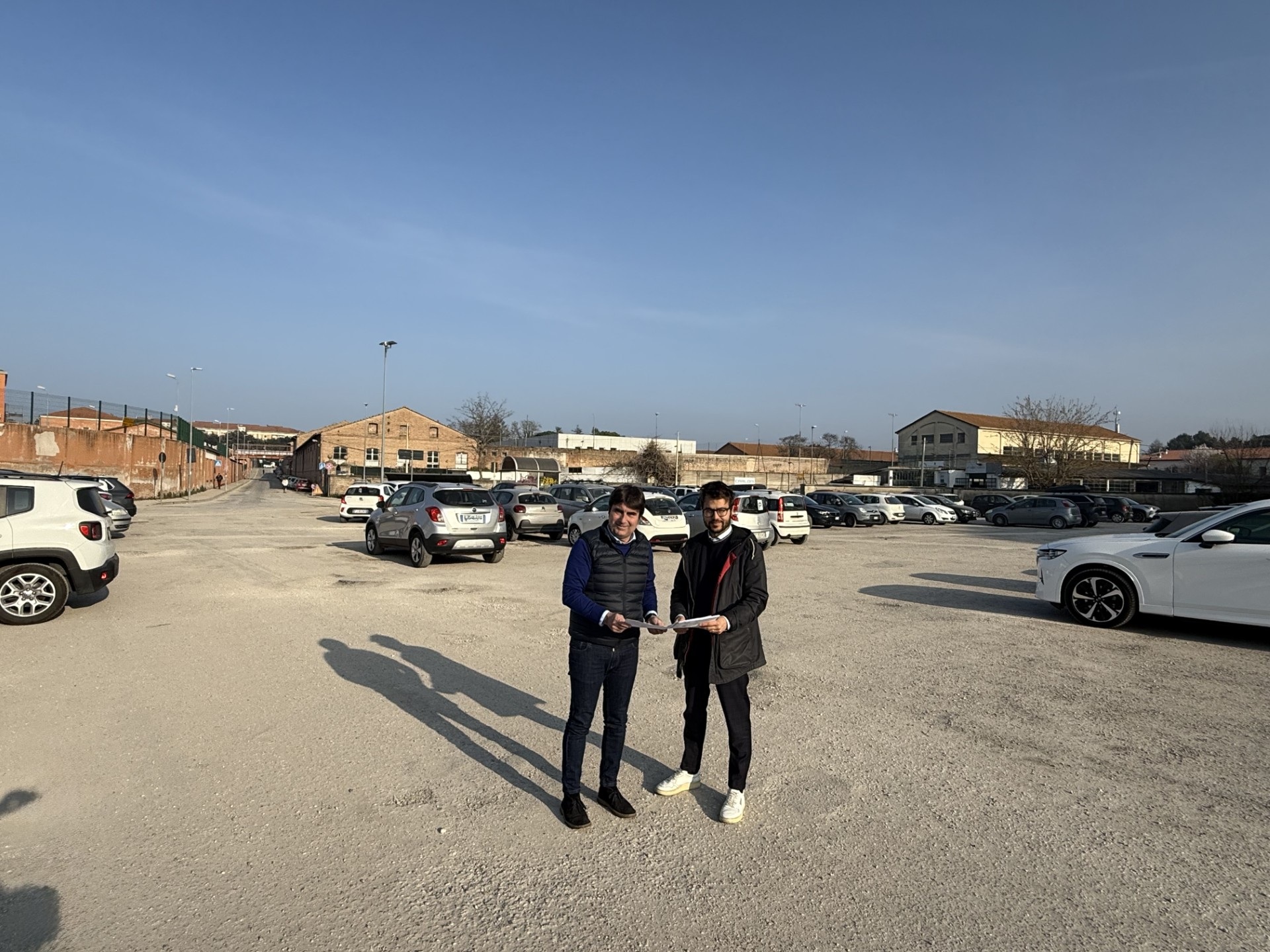 Biancani Pozzi via dell'Acquedotto