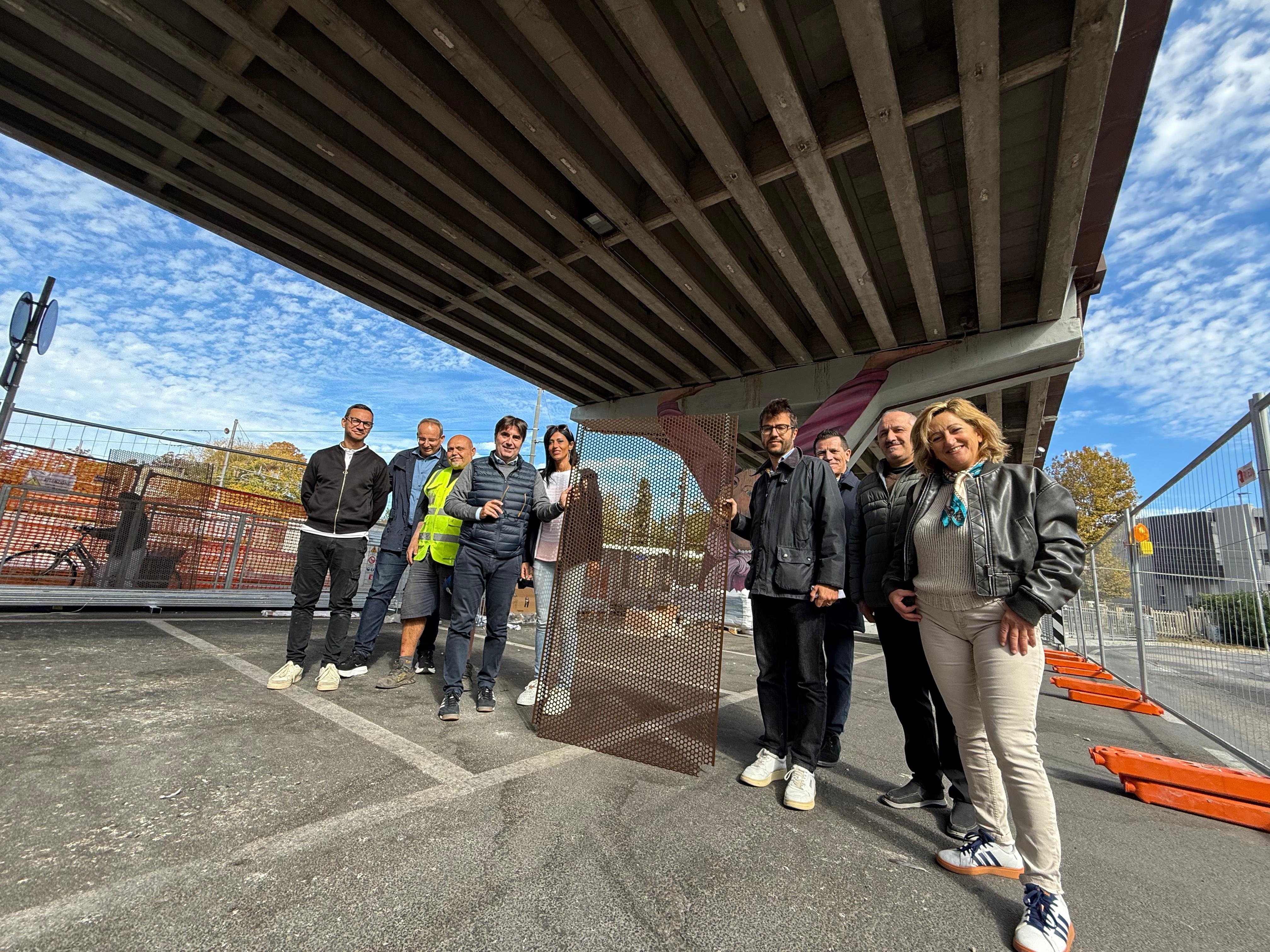 Sindaco Pozzi e altri