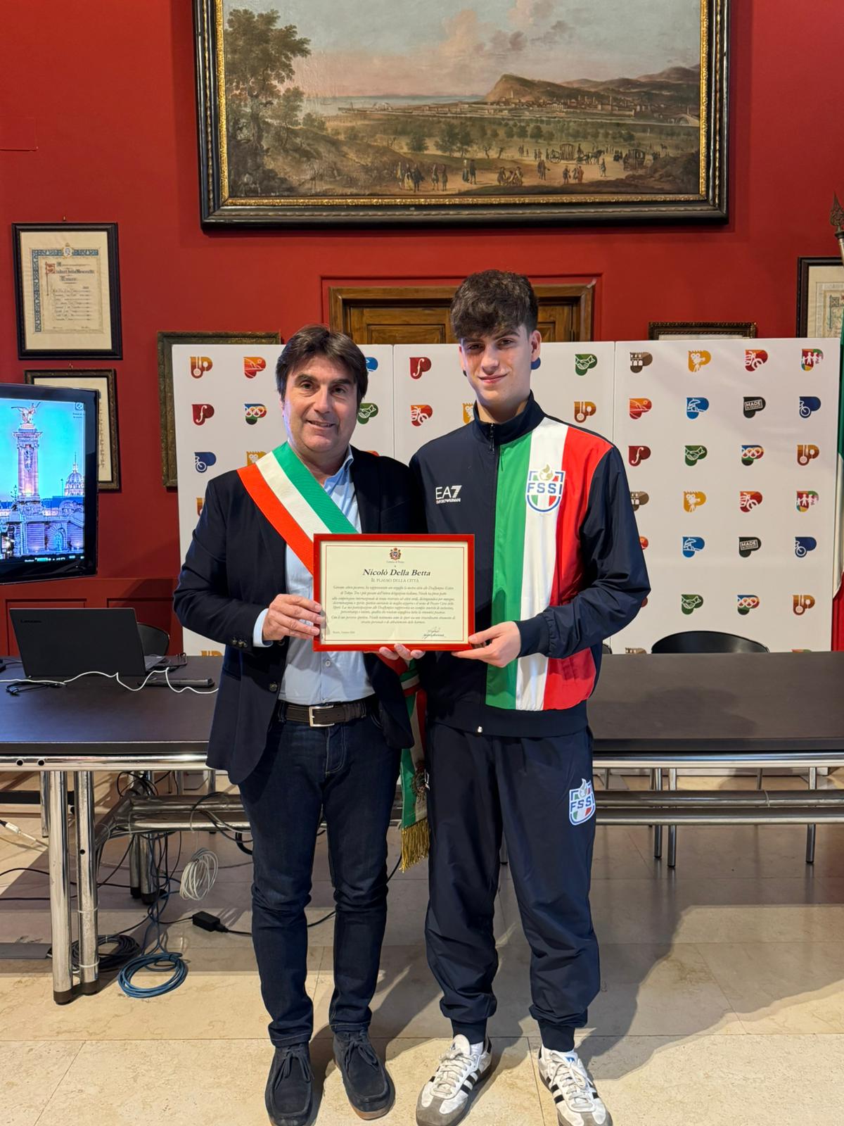 Biancani Della Betta