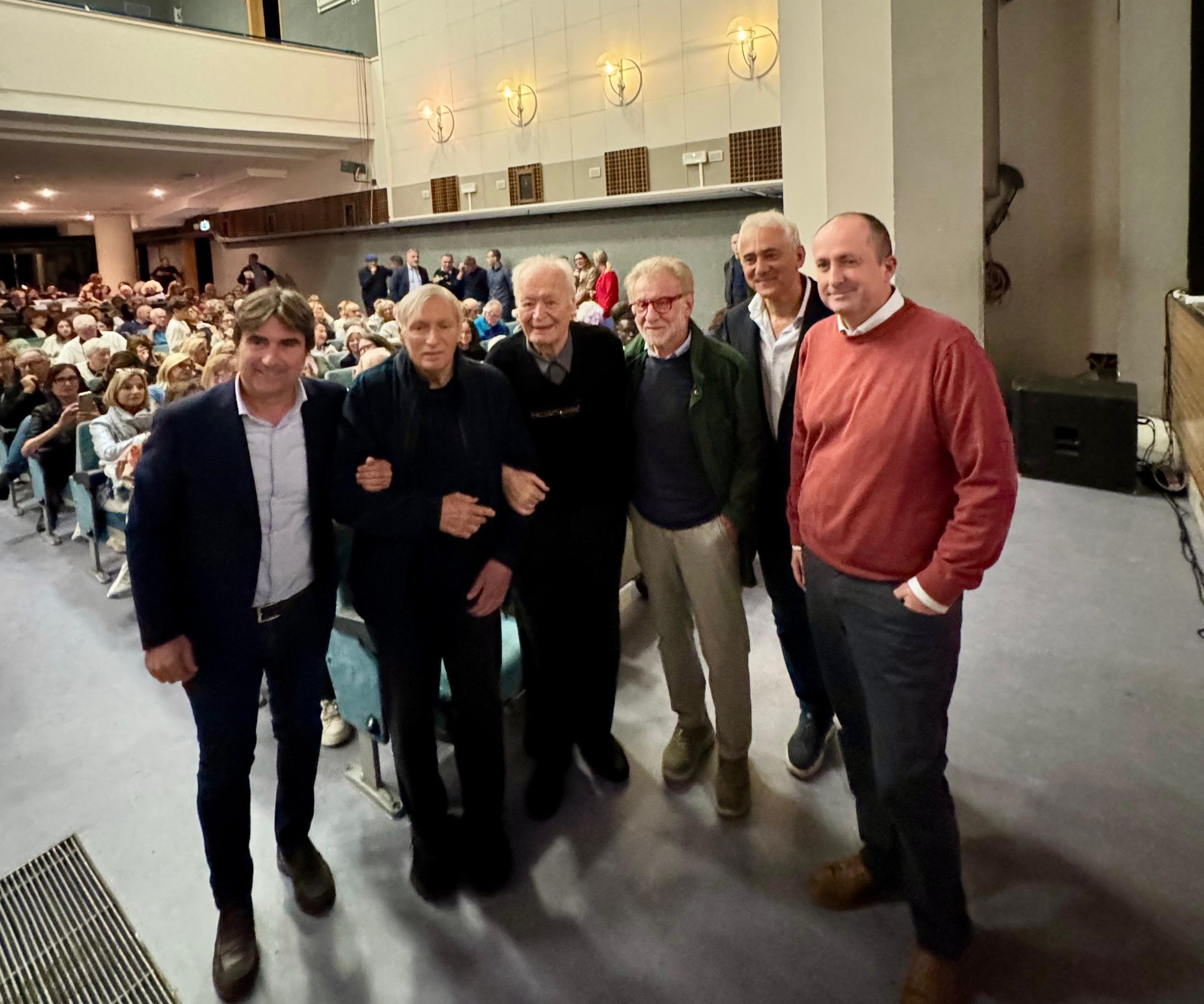 Biancani Don Ciotti Vimini Don Franco Dionii Pandolfi
