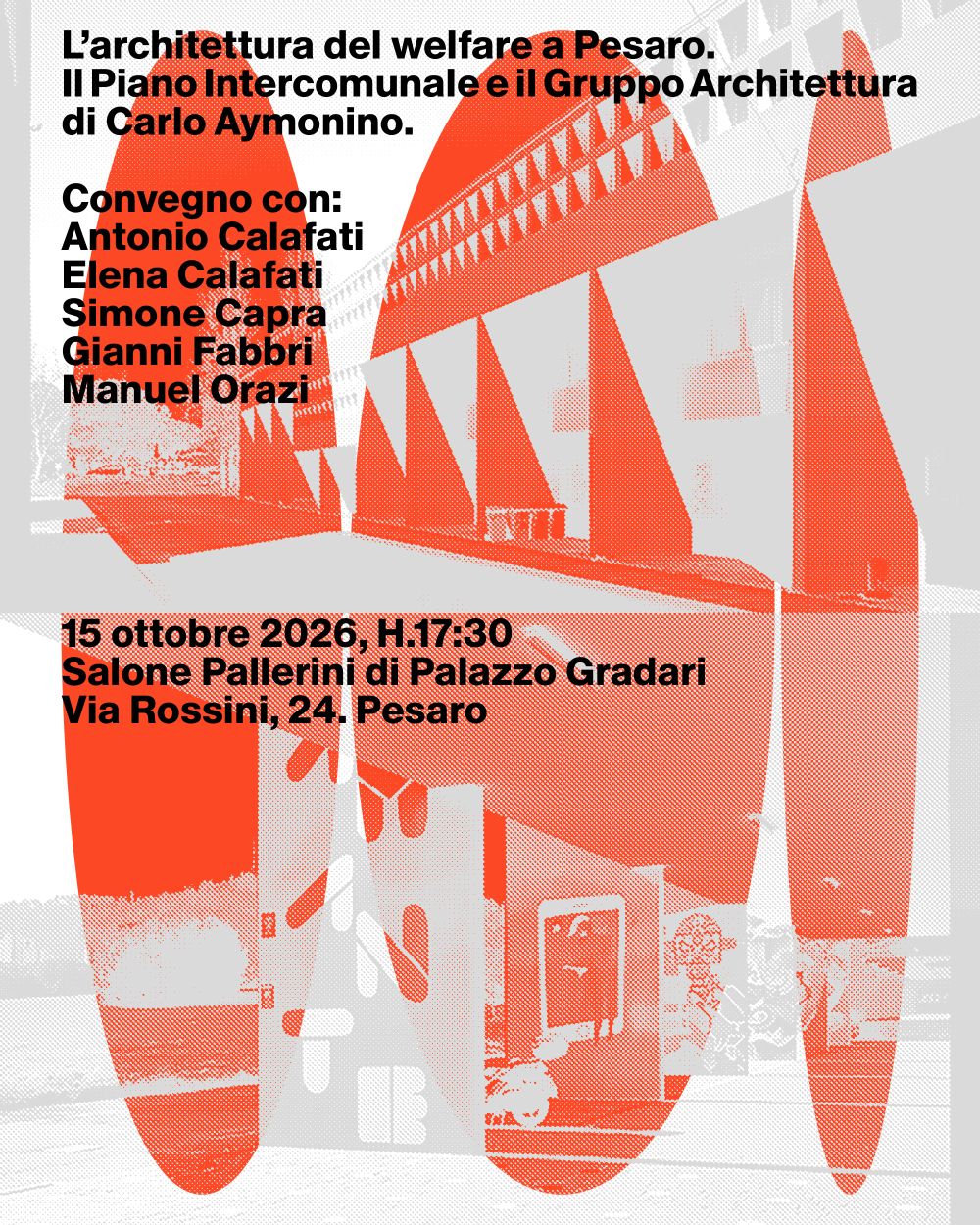 Grafica evento