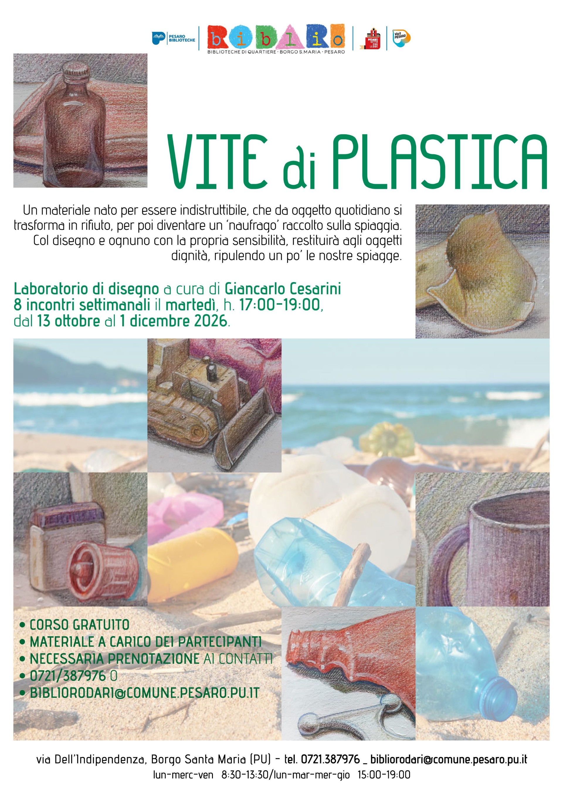 Grafica evento