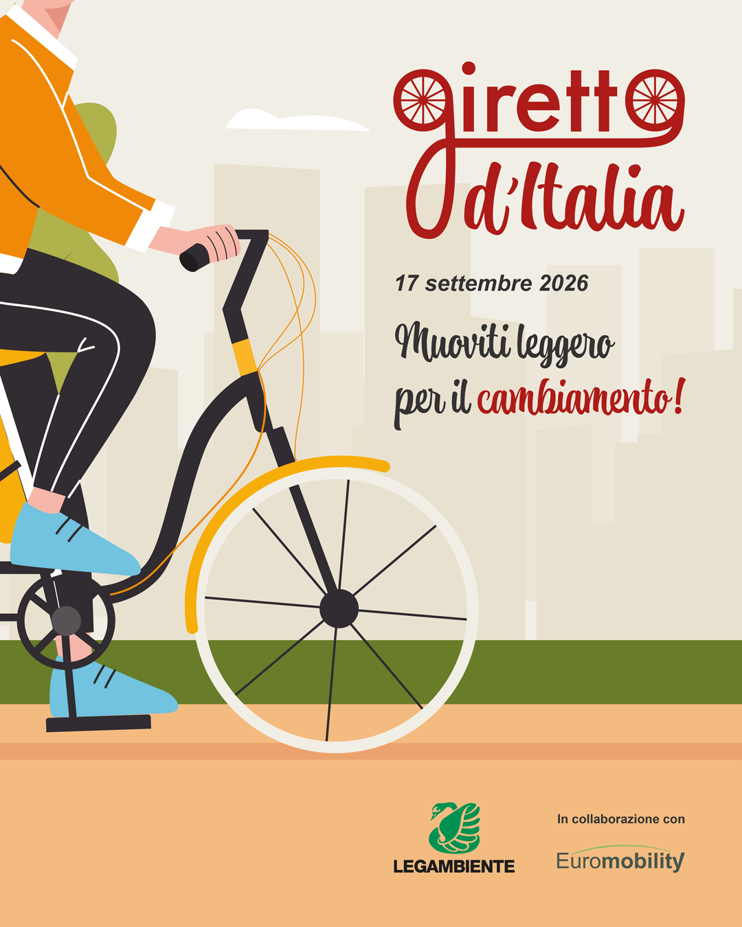 Grafica evento