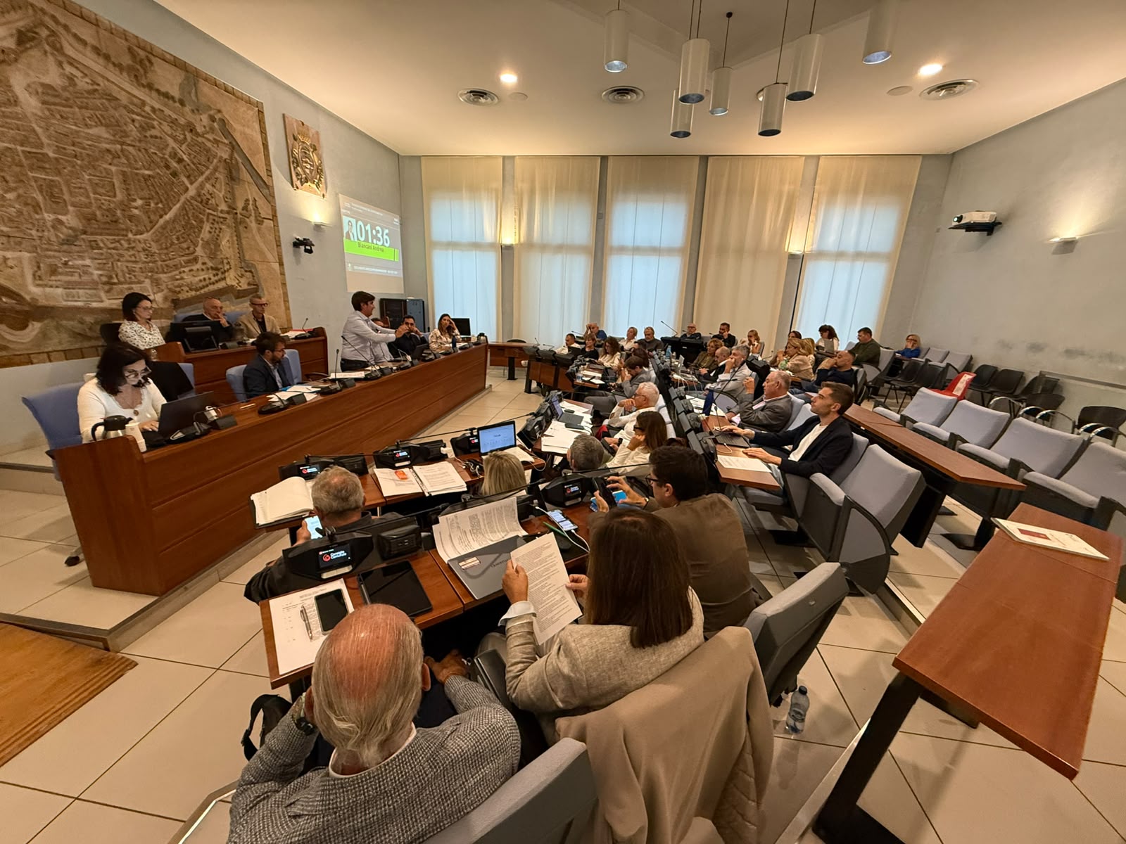 Consiglio del 29 settembre