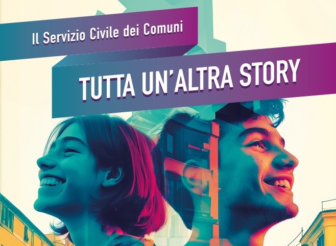 Servizio Civile Universale grafica